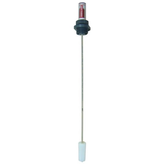Krueger Sentry Gauge OF-2-6 Overfill Alert Gauge
