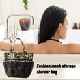 thumbnail image 7 of Beach Bag, Mesh Beach Bag Oversized Beach Tote 7 Pockets Beach Towel Bag, 7 of 7