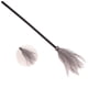 thumbnail image 1 of Fiudx Escoba de Bruja de Halloween, Diseño de Utilería Voladora, Divertido Accesorio de Disfraz, Decoración Colorida, Ideal para Fiestas de Baile o Casas Embrujadas, Ideal para Halloween, 60 G de Pes, 1 of 2
