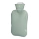thumbnail image 4 of Bolsa de agua caliente portátil de 500 ml para inyección de agua espesa, para pies calientes y protección contra el frío, color verde, 4 of 14