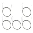 thumbnail image 2 of 5Pcs Stainless Steel Inner Brake Cable Repair Wire for Cycling Variable Zinc 2.1m, 2 of 8