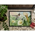 thumbnail image 3 of Carolines Treasures PTW2058JMAT Lily And The Hummingbirds Tapis Intérieur & Extérieur - 24 x 36 Po., 3 of 4