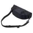 thumbnail image 1 of Bolsa para manillar de bicicleta Sidaley impermeable con compartimento frontal para Gafas de moto, 1 of 1