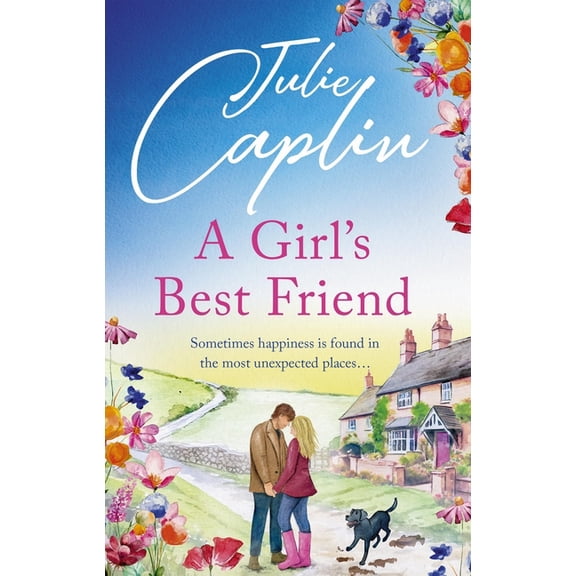 A Girl's Best Friend: A Feel-Good Countryside Romance, (Paperback)