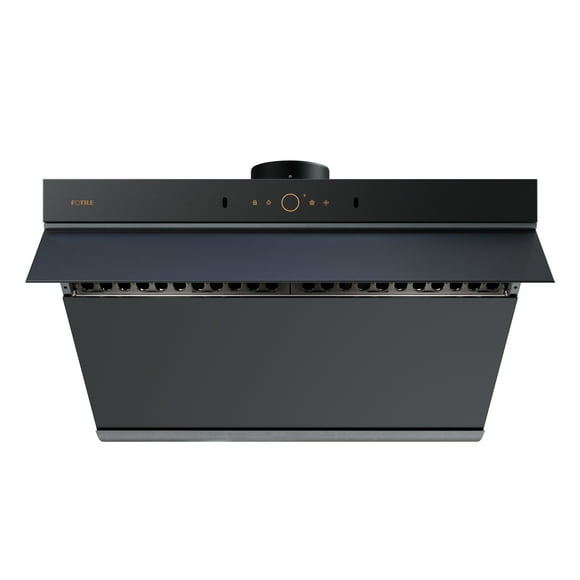 FOTILE JQG7507Y | 30" Slant Vent Series Range Hood in Moonshadow Grey