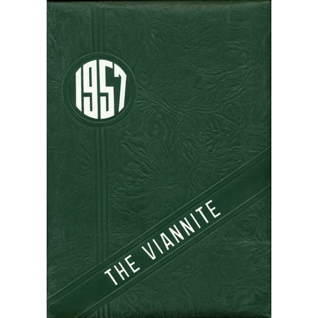 (Custom Reprint) Yearbook: 1957 St John Vianney High School - Viannite Yearbook (Flint MI)