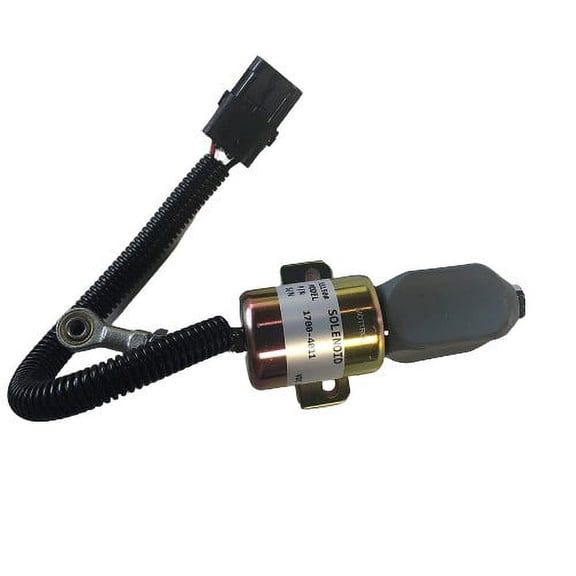 1700-4011 17004011 SOLENOID STOP ,SHUTDOWN 24V