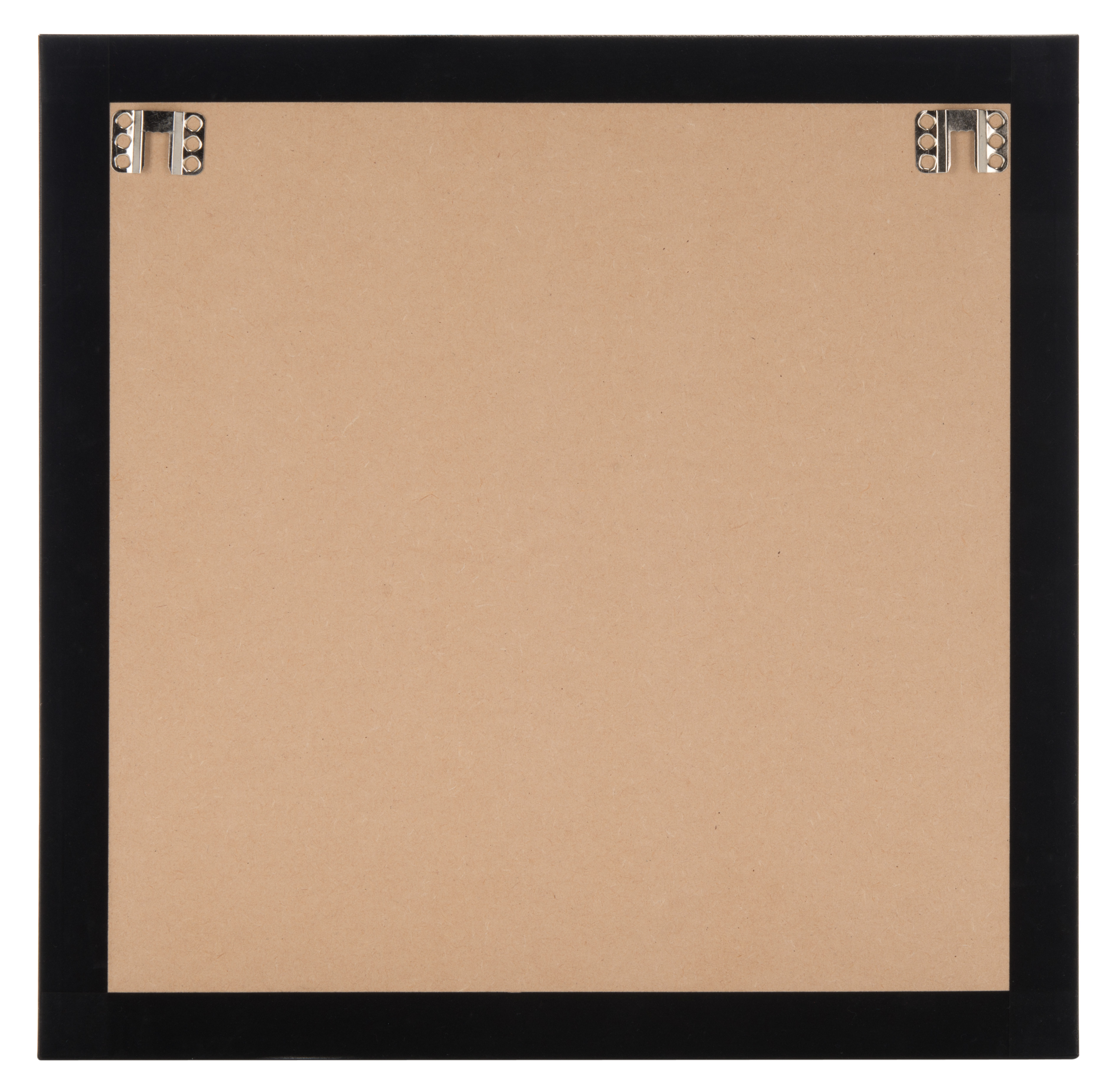 SAFAVIEH Moral Compass 16 in. x 16 in. Framed Wall Art, Ivory/Black