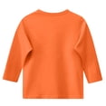 thumbnail image 5 of jobturf Cute Tops for Girls Trendy Floral Graphic Tees Y2k Comfy Loose 3/4 Length Sleeve Blouses Summer Shirts Size 3-12 Years, 5 of 5