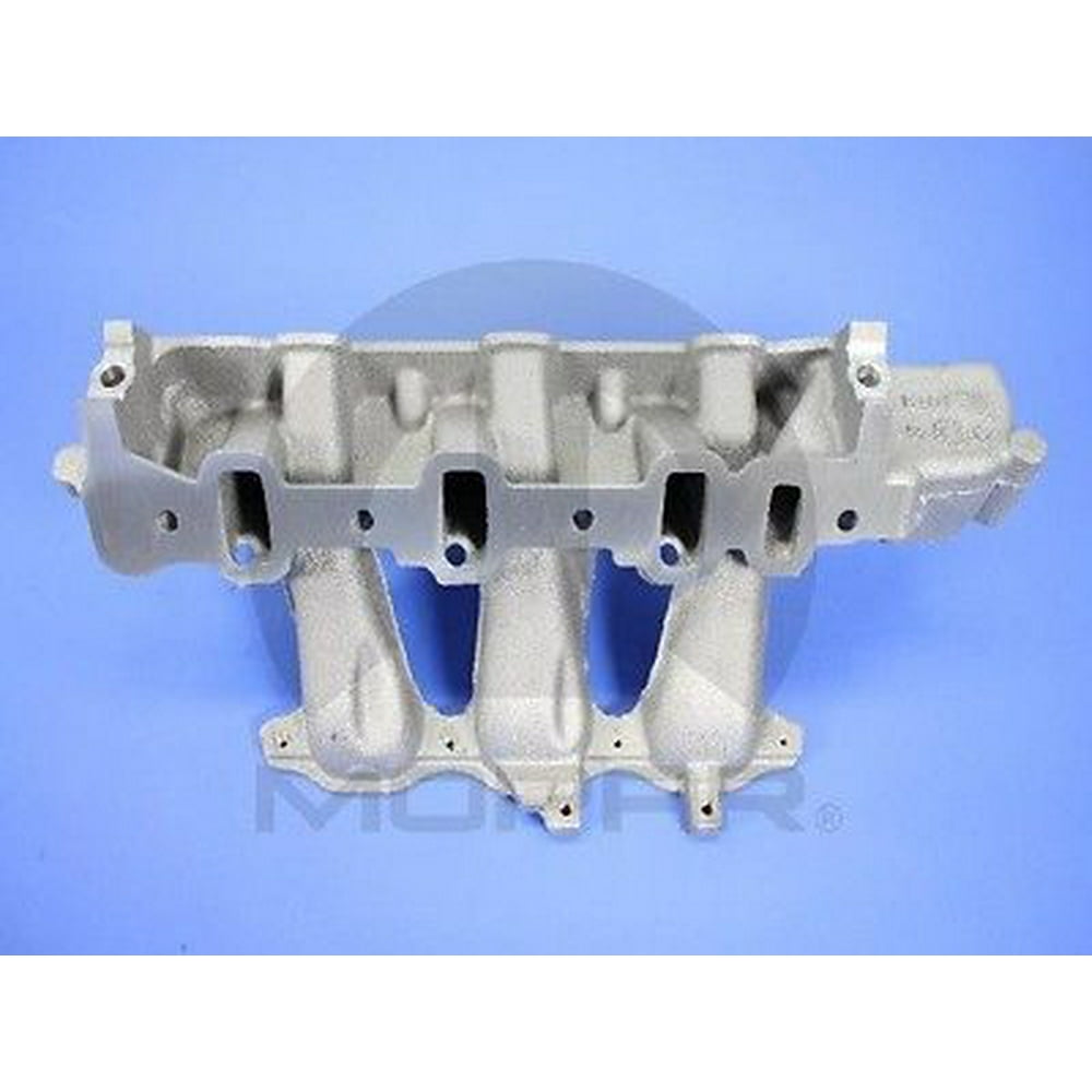 Engine Intake Manifold Lower MOPAR 4781035AP fits 0711 Jeep Wrangler 3