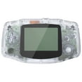 thumbnail image 7 of IPS Ready Upgraded eXtremeRate Clear Replacement Shell Full Housing Cover with Buttons for Gameboy Advance GBA – Compatible with Both IPS & Standard LCD – Console & IPS Screen NOT Included, 7 of 7
