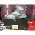 thumbnail image 1 of Ni - ke Air Jordan 7 Barcelona Day's Men's Size 12, 1 of 5