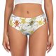 thumbnail image 1 of Balery Cartoon Monkey Ropa Interior de Algodón para Mujer con Dibujo – Braguitas Cómodas y Elásticas, Estilo Clásico-X-Large, 1 of 6