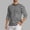 Black, variant on Men's Casual Striped Crewneck Long Sleeve T-Shirt Basic Pullover Lightweight Daily Workout Tee Tops Yellow-A