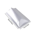 thumbnail image 3 of Billuyoard 100 Uds bolsa de vacío abierta bolsas de sellado de carne cocida bolsas de embalaje impermeables bolsa de embalaje portátil ligera Almacenamiento y organización del hogar 7*10cm Billuyoard HA075306-05, 3 of 6