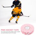 thumbnail image 3 of SEWACC Durable MultiColor Cloth Hockey Tape for Damping Protection with Design 1 Roll, 3 of 8