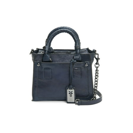 Frye Demi Ladies Mini Iris Leather Satchel Bag DB0121-500