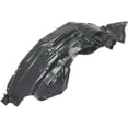thumbnail image 5 of For Nissan Armada 2017 18 19 20 21 22 2023 Fender Liner Driver Side | Front | Plastic | Base | Replacement For IN1248123 | 638411LA0A, 5 of 8