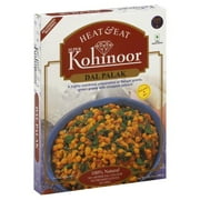 Kohinoor Dal Palak, Mild
