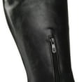 thumbnail image 5 of Fesfesfes Riding Boots For Women Ladies Fall Winter Knight Thick High-heeled High US:8.5(41), 5 of 9