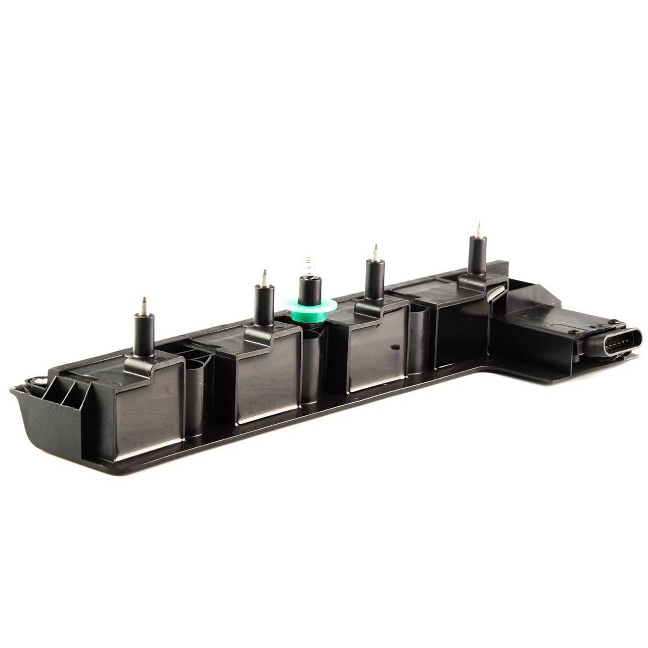 OE # 1104075+1104076 Front Left + Right Ignition Coil Pack 2PCS Fits select: 2000-2003 CADILLAC DEVILLE, 2001-2003 CADILLAC SEVILLE SLS