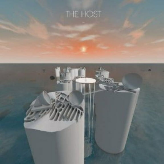 The Host - Host - Electronica - CD