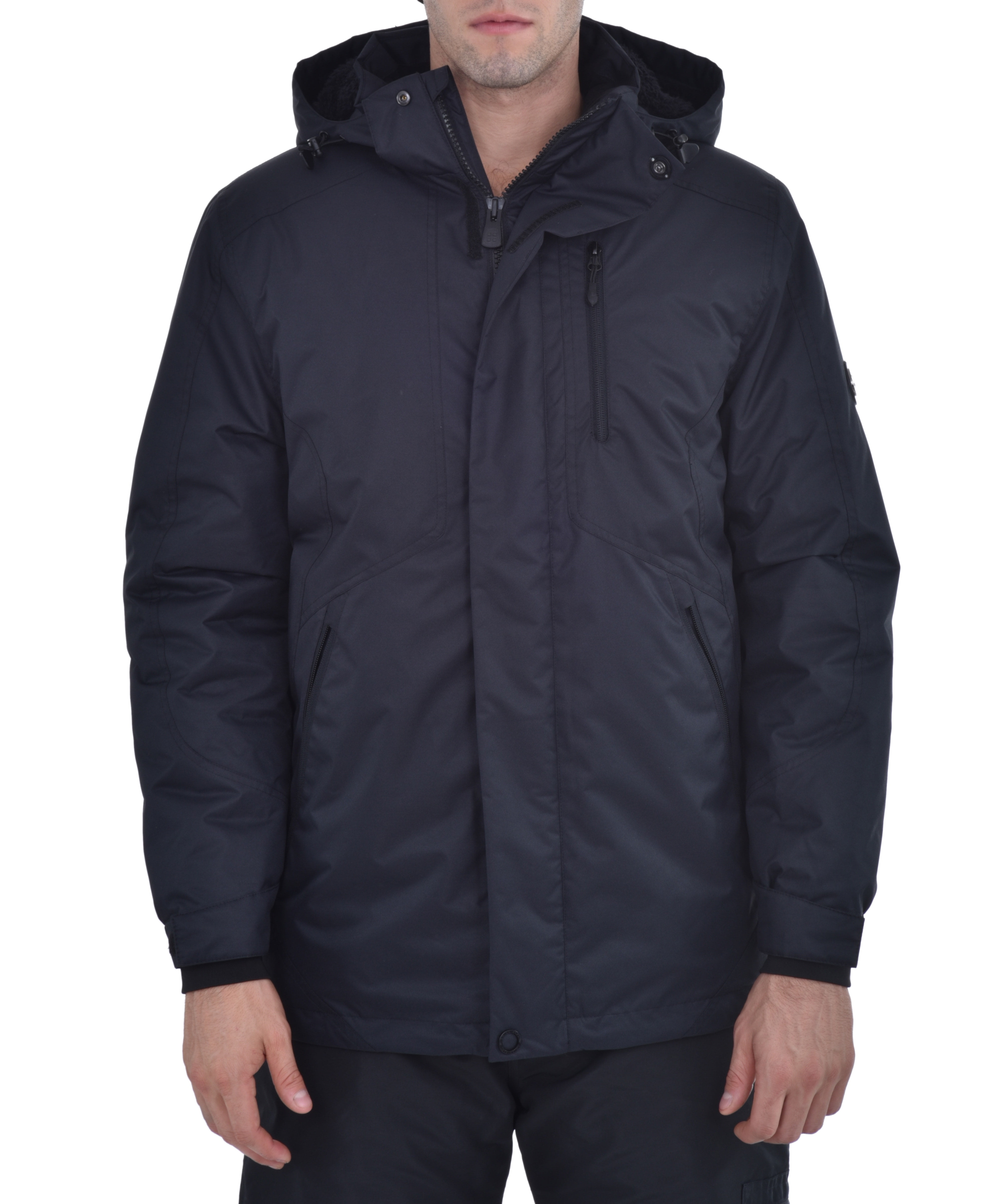 my alps heated jacket