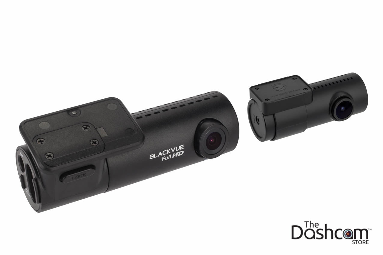 Blackvue Dr590 2ch 1080p Dual Lens Dashcam For Front And Rear W 128gb Memory Card Walmart Com Walmart Com