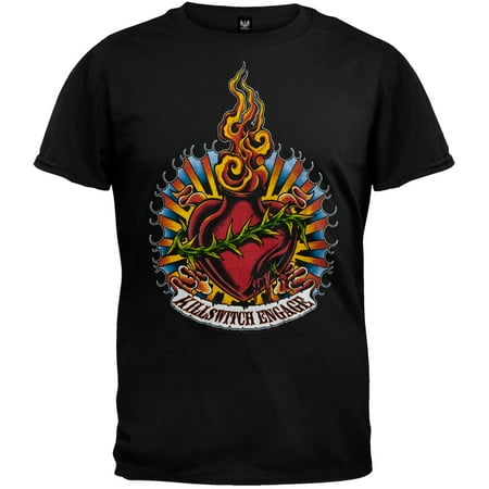 Killswitch Engage - Heart T-Shirt