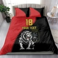 thumbnail image 3 of Custom Aosta Valley Bedding Set Lion Sporty Style LT18, 3 of 7