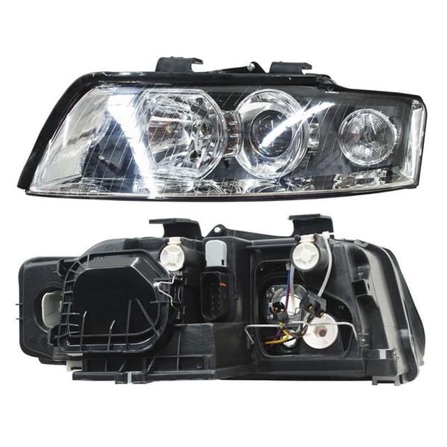 FARO A4 2001 al 2004 AUDI Izquierdo/Piloto Generica 139101-519158 1 pieza Producto Nuevo