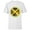 White, variant on Marvel Studios X-Men ’97 Animated Series Team X-Logo Symbol - Short Sleeve T-Shirt for Kids - Customized-White