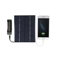 thumbnail image 2 of Yeacher 3.5W 5V Polycrystalline Silicon Solar Panel Solar Cell for Power USB Port 18650 Battery Charging, 2 of 8
