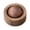 Peach wood, variant on Wood Essential Oil Diffuser,Mini Sphere Shaped Wooden Aromatherapy Diffuser,Small Round Oil Diffuser for Home Office Car Interior Yoga Rooms