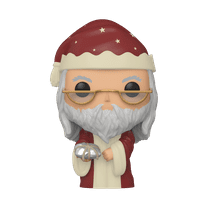 Funko POP! HP: Holiday - Dumbledore