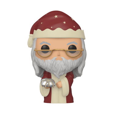 Funko POP! HP: Holiday - Dumbledore