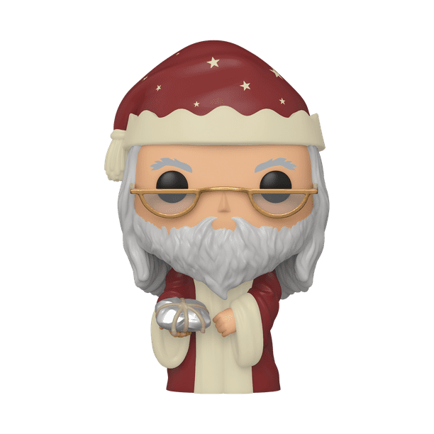 Funko POP! HP Holiday Dumbledore