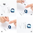 thumbnail image 6 of Tool Ring Keepsake Cremation Jewelry for Ashes Holder Finger Ring Funeral Memorial Ring Gift for Women Men, 6 of 6