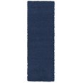 thumbnail image 4 of Ottomanson Non-Slip Rubberback Soft Shag Runner Rug for Hallway and Bathroom, Area Rug for Living Room, Bedroom, Dining Room, 4 of 7
