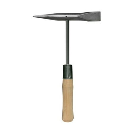 Cross Chisel - Atlas Welding Accessories M Super Duty Cone And Cross Chisel Wood Handle