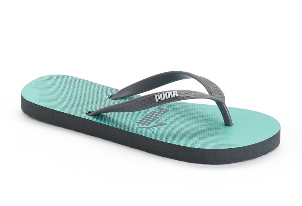 puma flip flops for womens