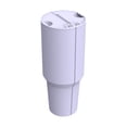 thumbnail image 2 of Eigraketly Bolsa de silicona para bebidas dobles, accesorios para tazas Forstanley para bebidas de 40 Oz, bolsa de accesorios para tazas Ropa Deportiva, Zapatos púrpura, 2 of 6