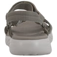 thumbnail image 3 of Sandalia deportiva Skechers On-The-Go 600 Brilliancy para mujer, color topo, 3 of 7