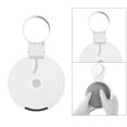 thumbnail image 6 of Speaker Wall Mount Stand Holder Voice Assistants - White, 6 of 8