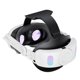 thumbnail image 1 of Correa para la cabeza ajustable Correa para la cabeza ABS Accesorios VR para auriculares Meta Quest 3 VR, 1 of 9