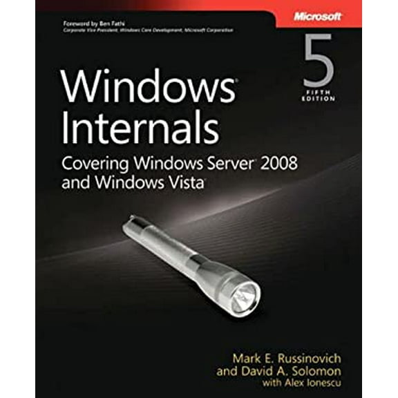 Pre-Owned WindowsÃ‚Â® Internals Paperback