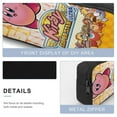 thumbnail image 6 of Kirby Backpacks 3 Piece Set Bookbag with Lunch Bag And Pencil Case, 6 of 8