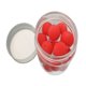 thumbnail image 3 of Cebos blandos Kusrkot 15pcs Pop Up Boilies 8/10/12/14mm Rojo, 3 of 8