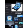 thumbnail image 5 of CRELANDER Dual Screen Laptop Computer 14+14 Inch N95 360 Degree Folding RAM 32G SSD 1T, 5 of 10